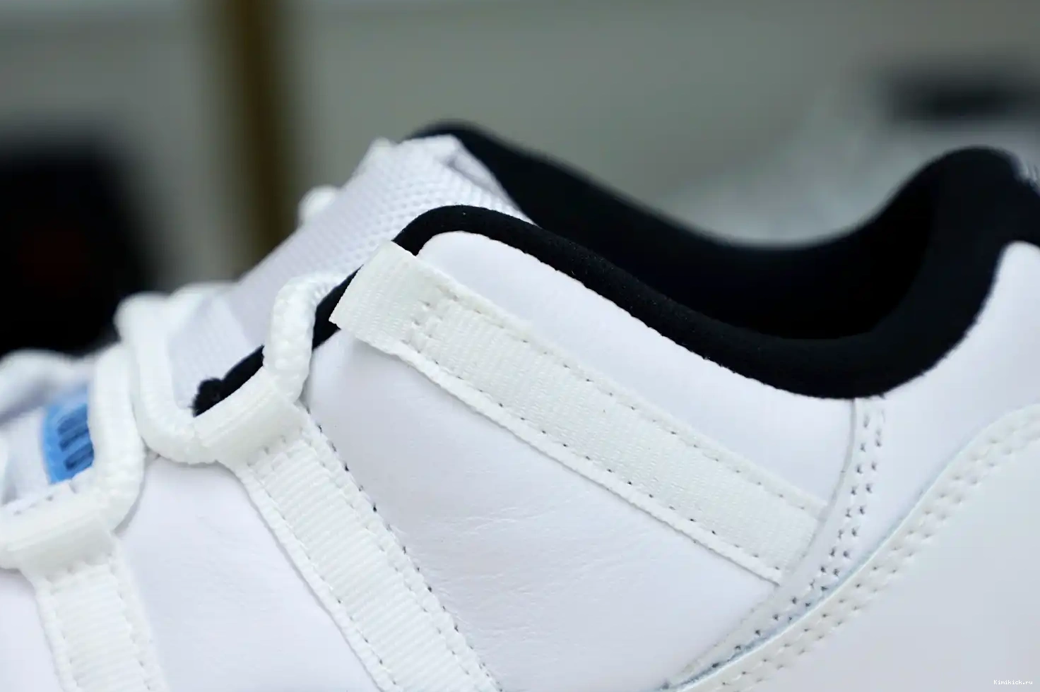 AIR JORDAN LOW LEGEND RETRO BLUE 11 Kimikick 0619
